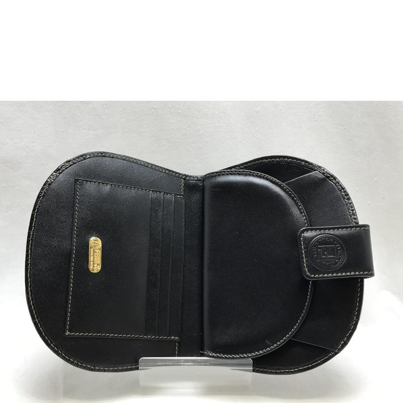 FENDI フェンディ/ペカン 二つ折り財布/309-512230-069//Aランク/51