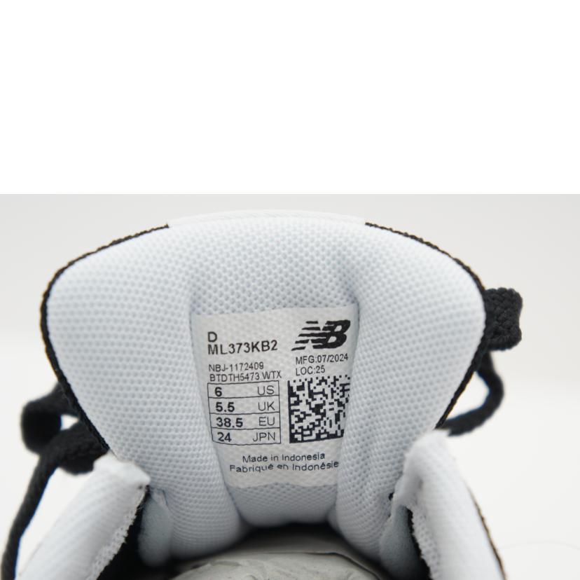 new balance new balance/ML373/ML373KB2//Aランク/85