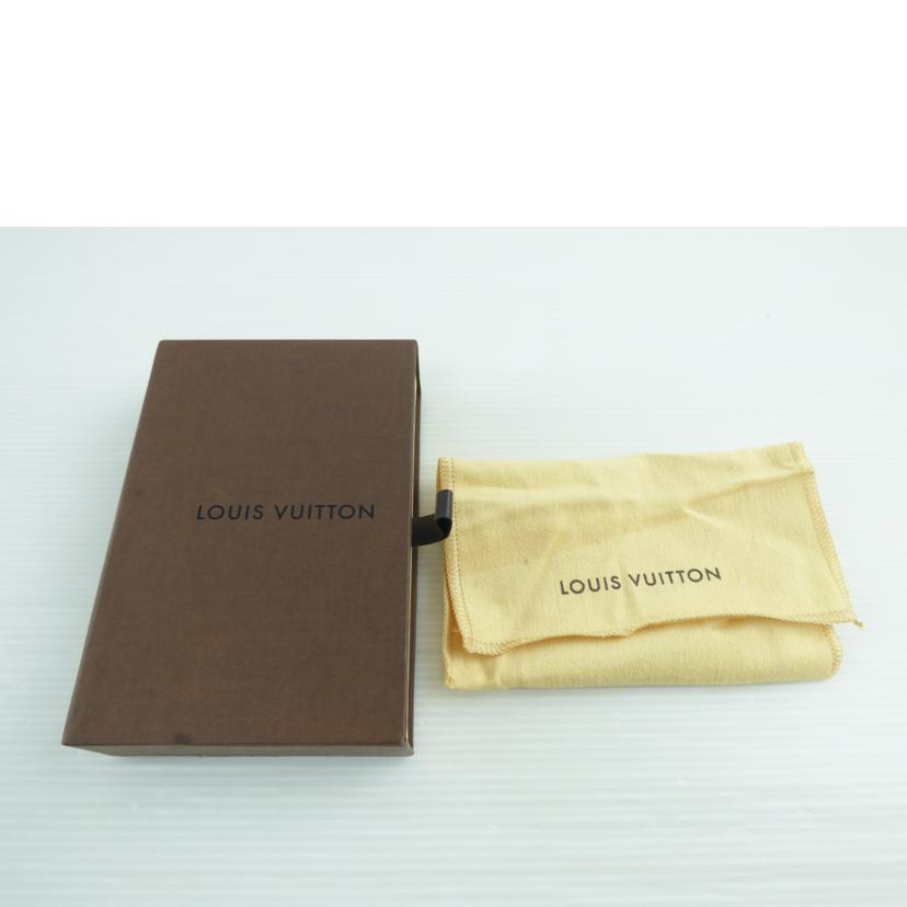 LOUIS VUITTON ルイ・ヴィトン/ポルトモネ・キュヴェット/タイガ/M64422//CT5***/ABランク/64