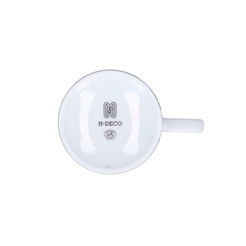 HERMES エルメス/アッシュデコ マグカップ/037131//Aランク/09