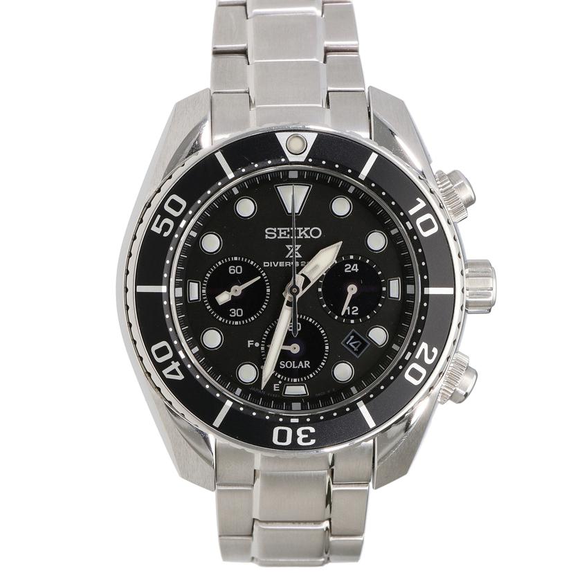 SEIKO SEIKO/PROSPEX/メンズ/電波ソーラー/SBDL061//9N8**/ABランク/62