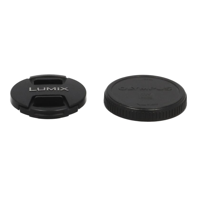 Panasonic パナソニック /交換レンズ/25mm/H-H025//XB7HA103170/Bランク/62