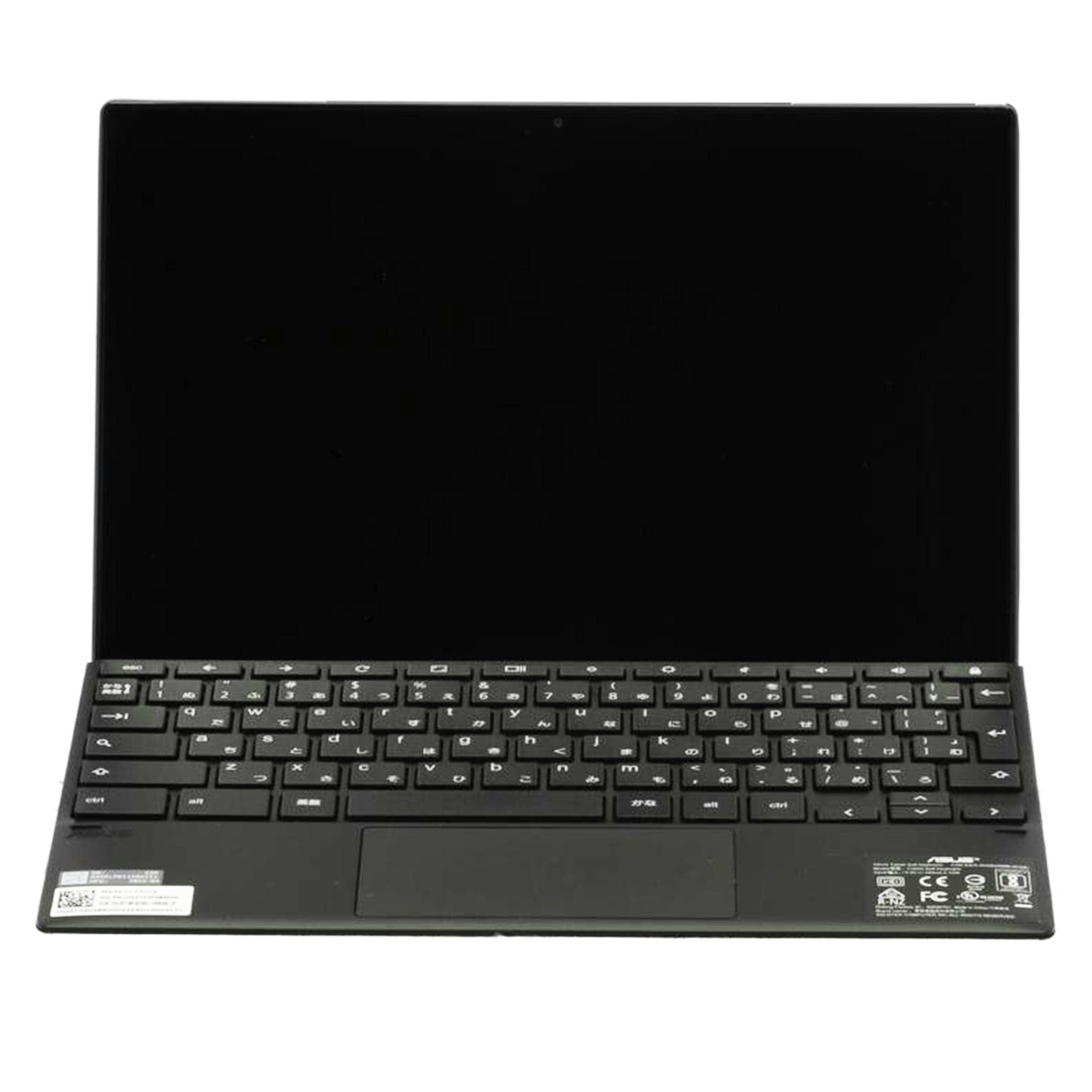 ASUS エイスース/Chromebook Detachable CM3 /CM3000DVA-HT0019//N4NXLP013384155/Bランク/63