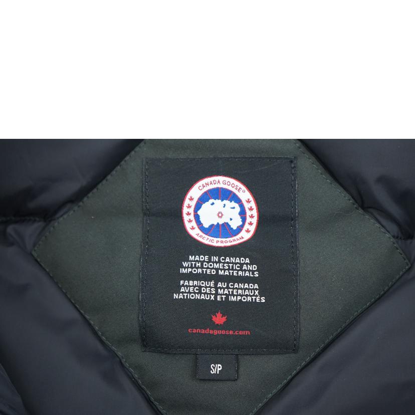 CANADA GOOSE カナダグース/ CANADA GOOSE JASPER PARKA S/3438JM//Aランク/67