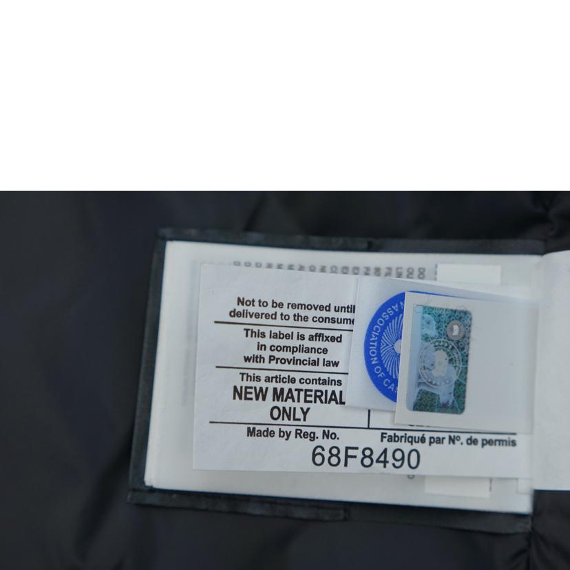 CANADA GOOSE カナダグース/ CANADA GOOSE JASPER PARKA S/3438JM//Aランク/67