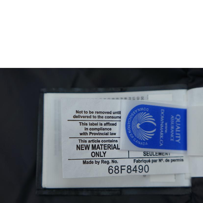 CANADA GOOSE カナダグース/ CANADA GOOSE JASPER PARKA S/3438JM//Aランク/67