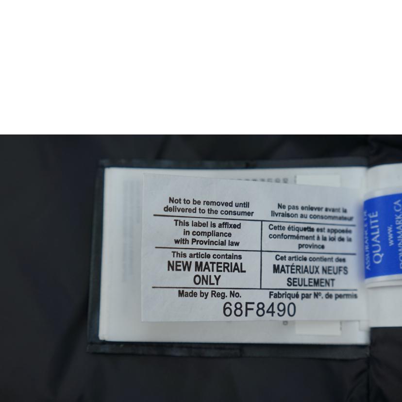 CANADA GOOSE カナダグース/ CANADA GOOSE JASPER PARKA S/3438JM//Aランク/67