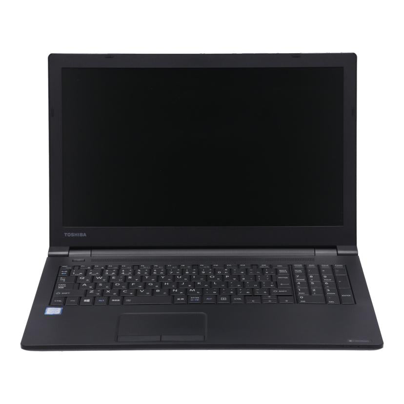 TOSHIBA 東芝 /Win11ノートPC/dynabook B65DN/PB6DNFB11R7GD1//ZK243659H/Bランク/71