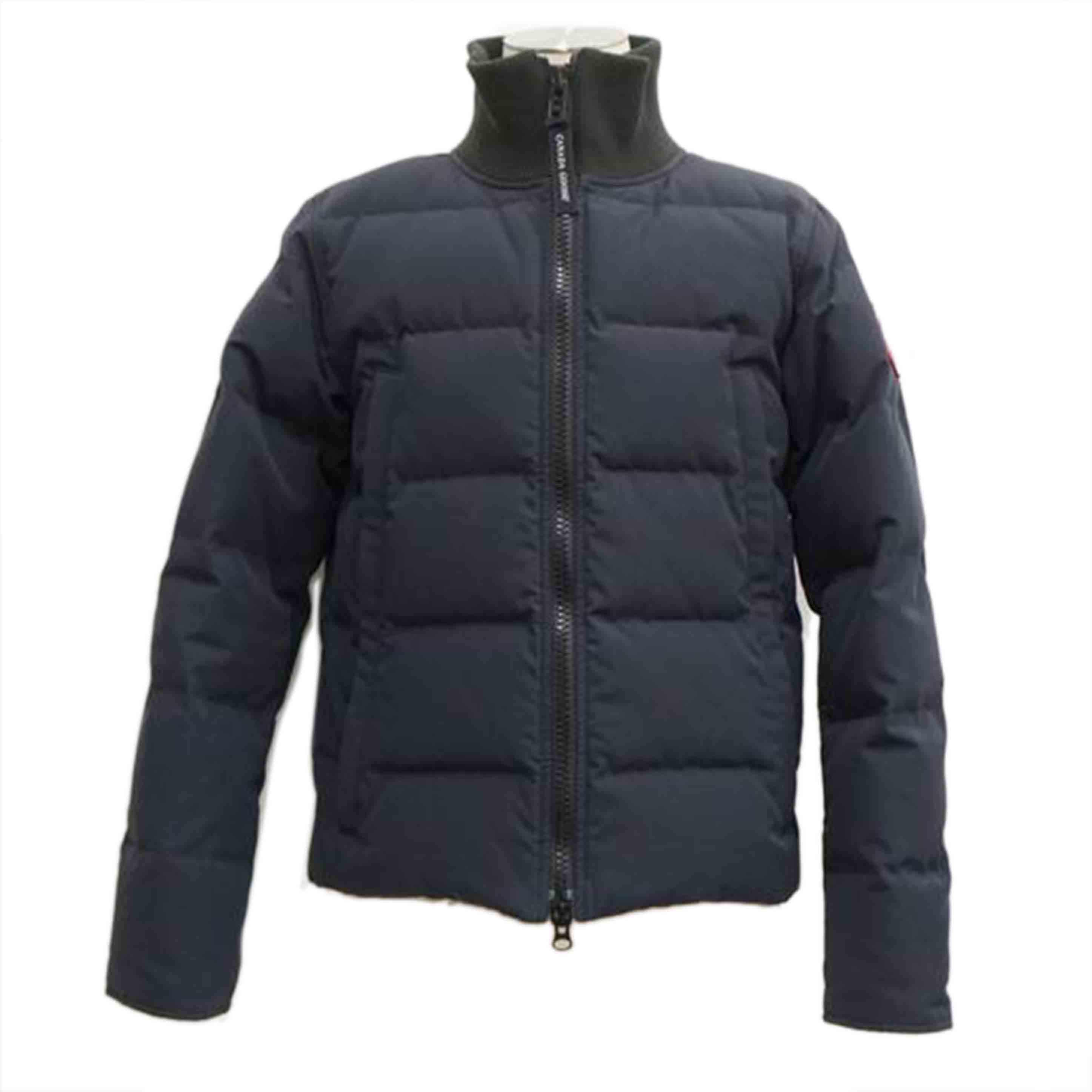 CANADA GOOSE カナダグース/ CANADA GOOSE WOOLFORD JACKET M/3807MA//ABランク/67