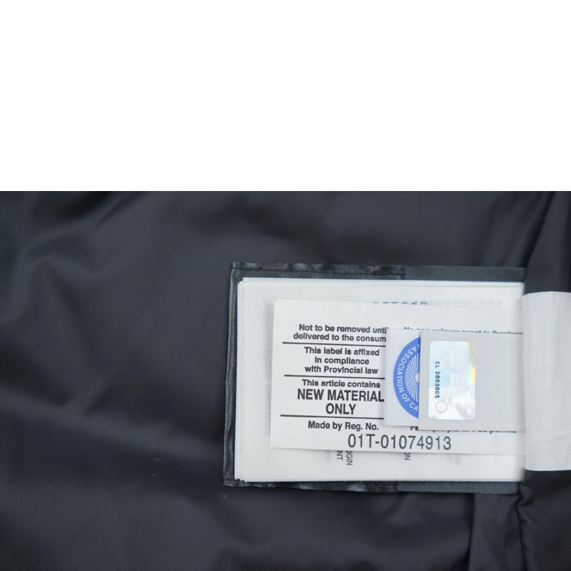 CANADA GOOSE カナダグース/ CANADA GOOSE WOOLFORD JACKET M/3807MA//ABランク/67