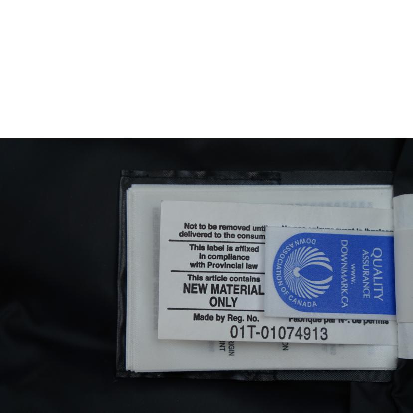 CANADA GOOSE カナダグース/ CANADA GOOSE WOOLFORD JACKET M/3807MA//ABランク/67