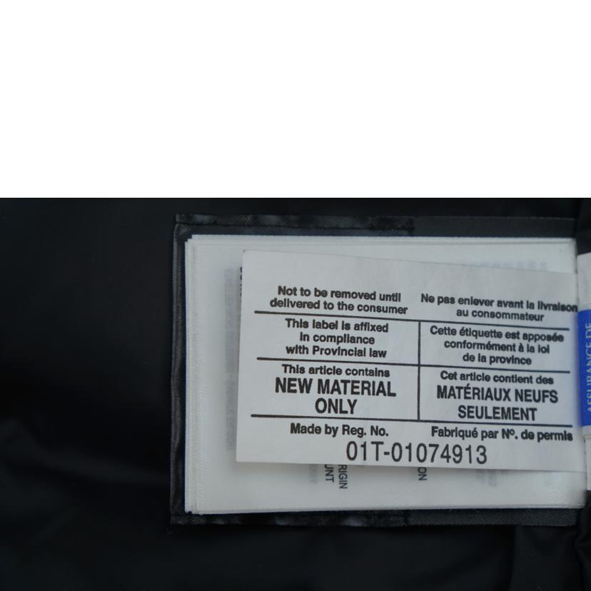 CANADA GOOSE カナダグース/ CANADA GOOSE WOOLFORD JACKET M/3807MA//ABランク/67