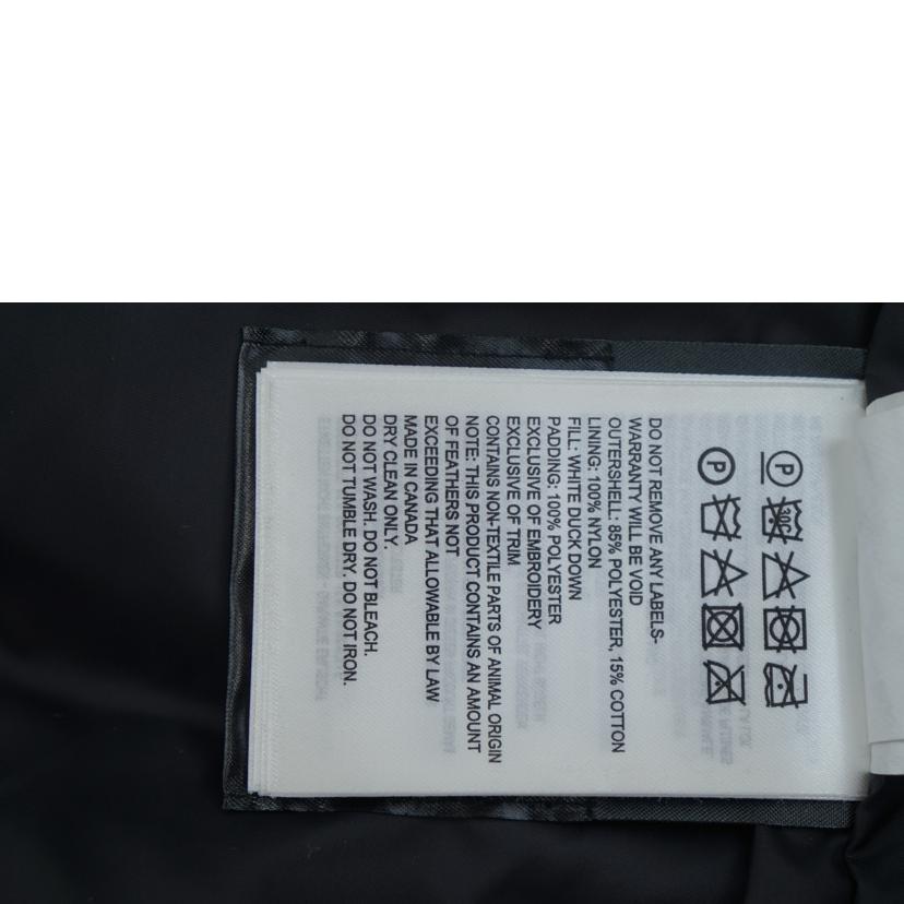 CANADA GOOSE カナダグース/ CANADA GOOSE WOOLFORD JACKET M/3807MA//ABランク/67