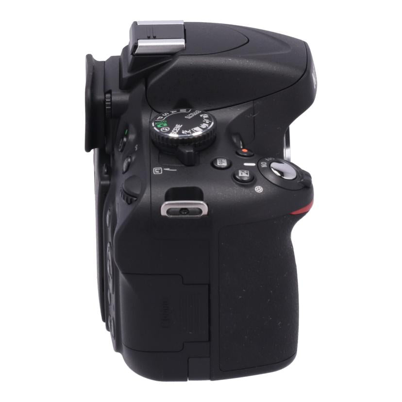 Nikon ニコン /デジタル一眼 ダブルズームキット/D5100 ダブルズームキット//2119261/Bランク/69