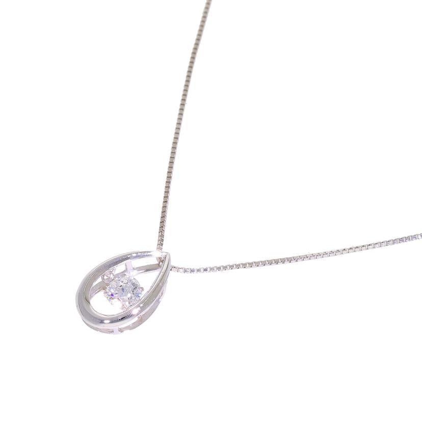 K18wg/K18WGダンシングダイヤ0.374ctN//Aランク/67