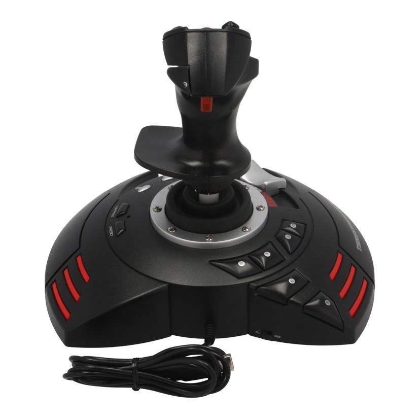 Thrustmaster スラストマスター /フライトスティック/T.Flight Stick X//24122390090006045/Bランク/77