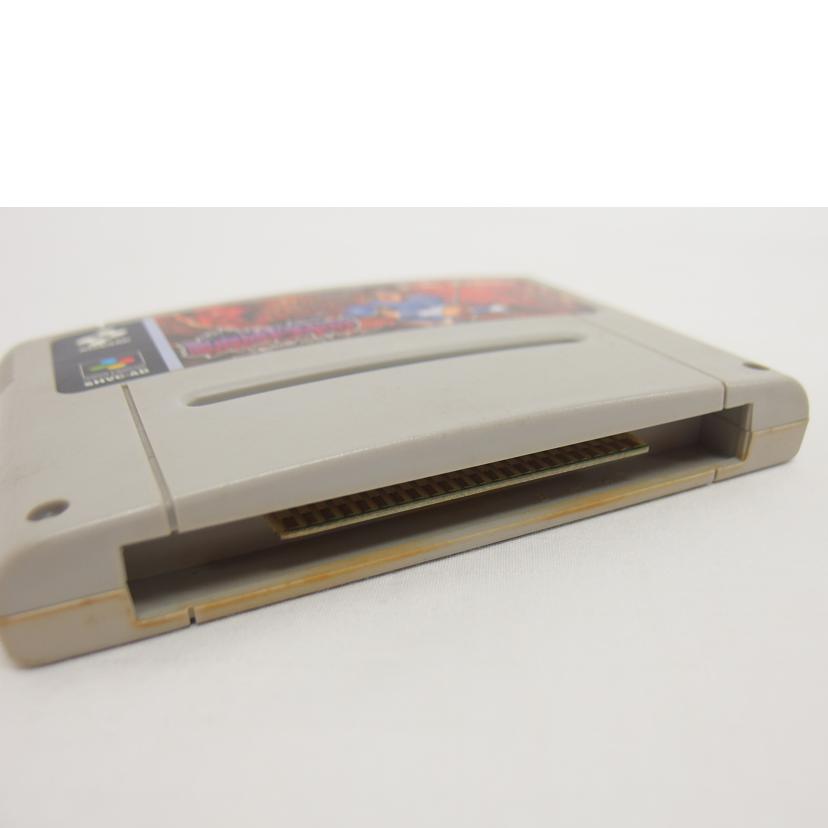 KONAMI コナミ/悪魔城ドラキュラ スーパーファミコン/SHVC-Ad//Bランク/04