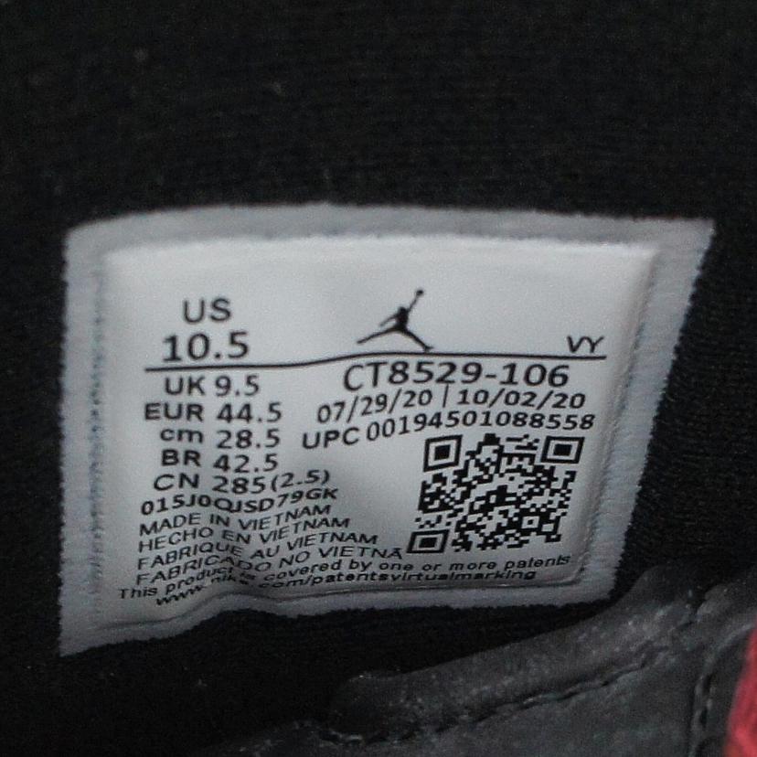 NIKE ナイキ/AIR JORDAN 6 RETRO/CT8529-106//Sランク/05