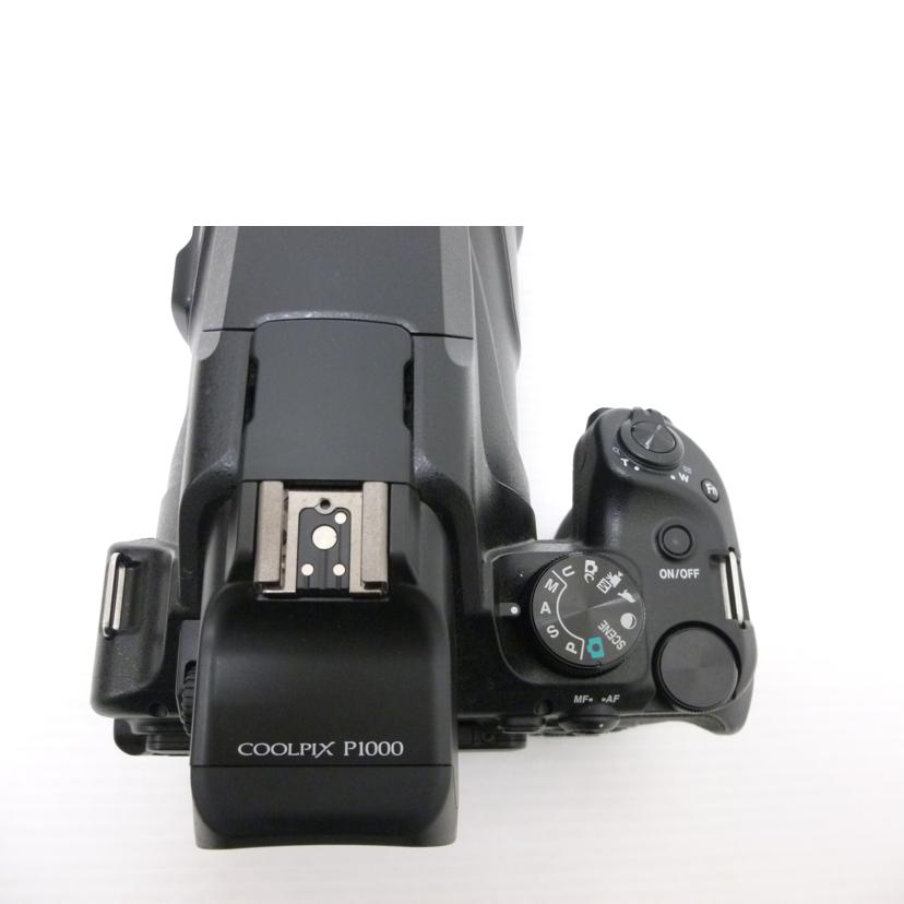 NIKON ニコン/デジタルカメラ/P1000/COOLPIX P1000//20013356/ABランク/88