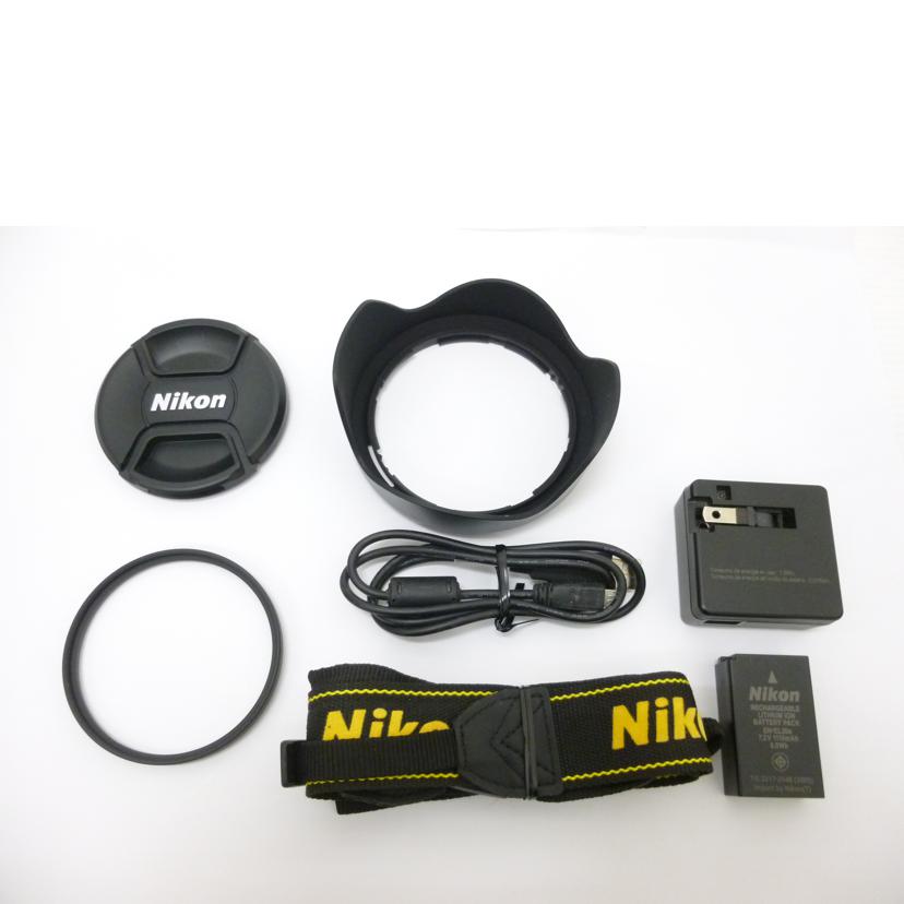 NIKON ニコン/デジタルカメラ/P1000/COOLPIX P1000//20013356/ABランク/88