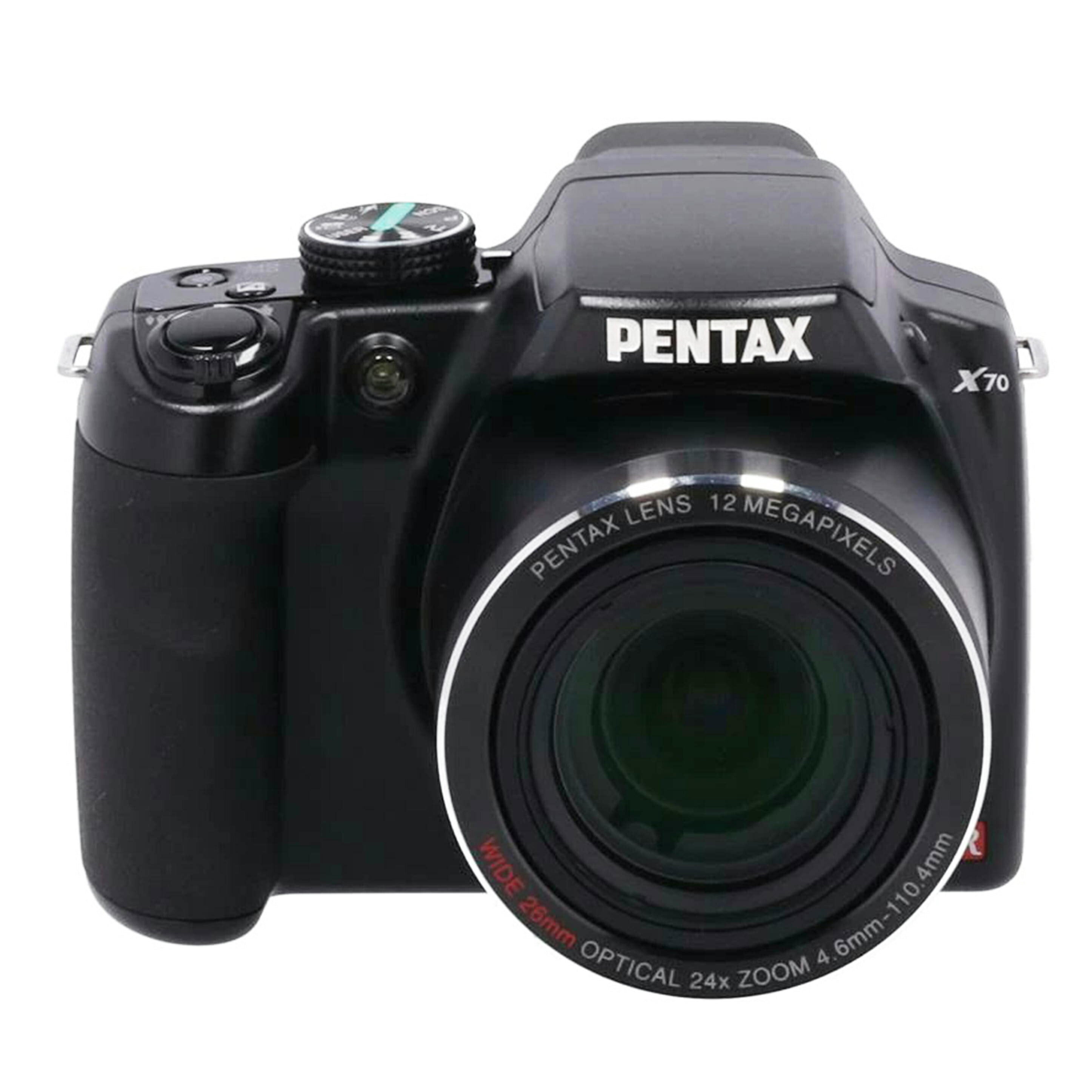 PENTAX ペンタックス /デジタルカメラ(オールド)/PENTAX X70//9423900/Bランク/81