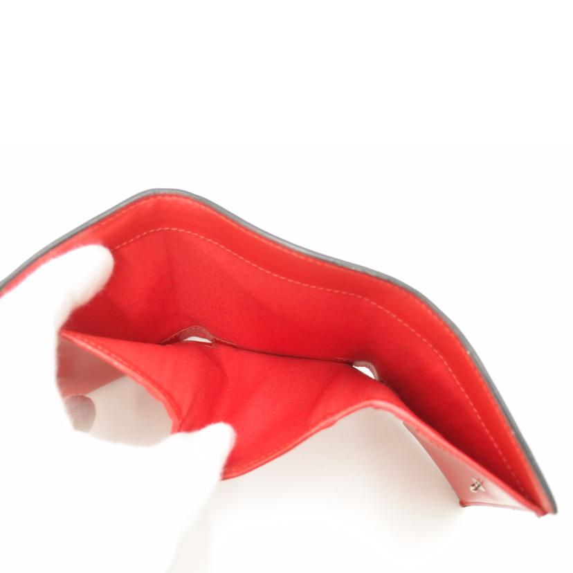 C.Louboutin クリスチャンルブタン/LOVEコンパクト財布/ブラック//ABランク/69