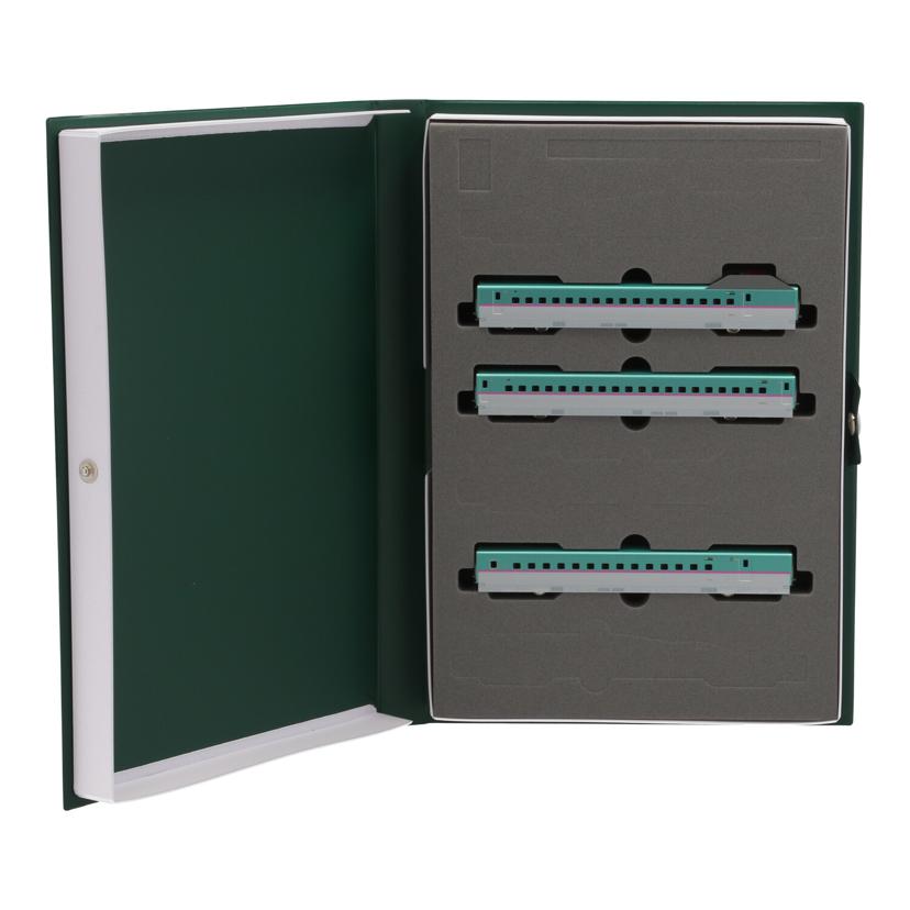 KATO カトー/E5系 新幹線「はやぶさ」 増結セットA (3両)/10-858 E5系//-/Aランク/85