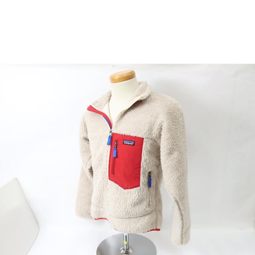 Patagonia パタゴニア/クラシック・レトロXジャケット XSサイズ NLTO ナチュラルホワイト/23056//Aランク/65