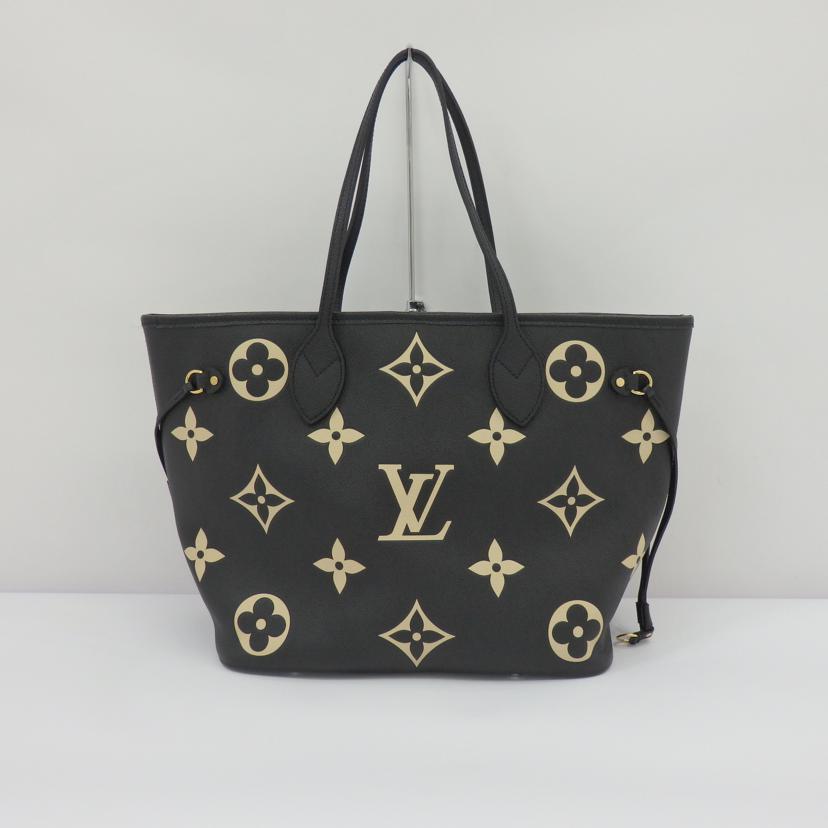 LV ルイ・ヴィトン/ネヴァーフルMM/アンプラント/バイカラー/M58907//RFI****/Aランク/77