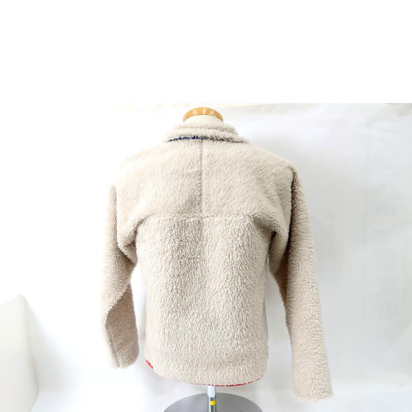 Patagonia パタゴニア/クラシック・レトロXジャケット XSサイズ NLTO ナチュラルホワイト/23056//Aランク/65