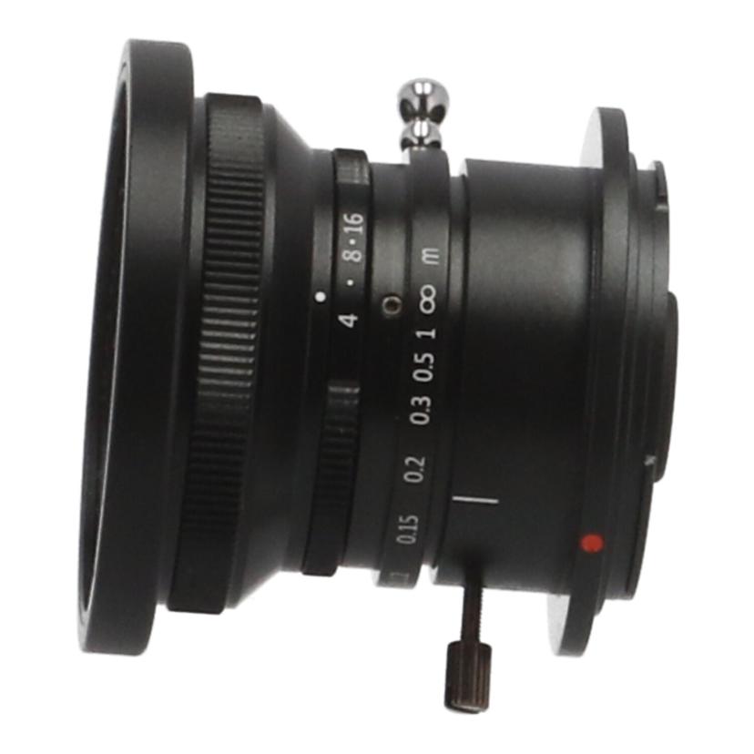 SLR Magic micro4/3 エスエルアール マジック/交換レンズ/8mm/8mm f4.0//-/ABランク/62