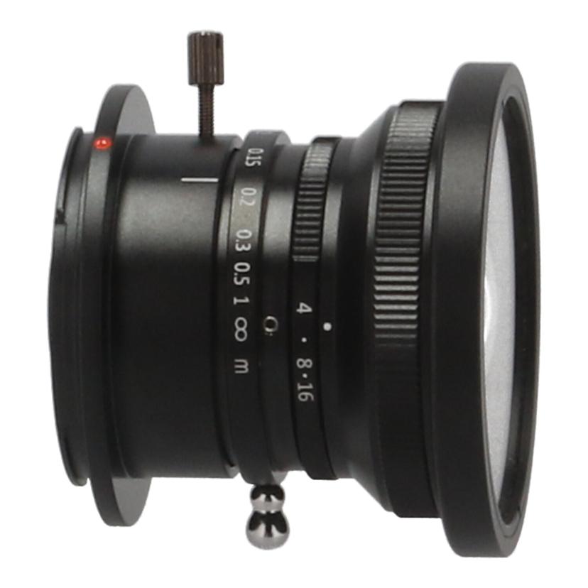 SLR Magic micro4/3 エスエルアール マジック/交換レンズ/8mm/8mm f4.0//-/ABランク/62