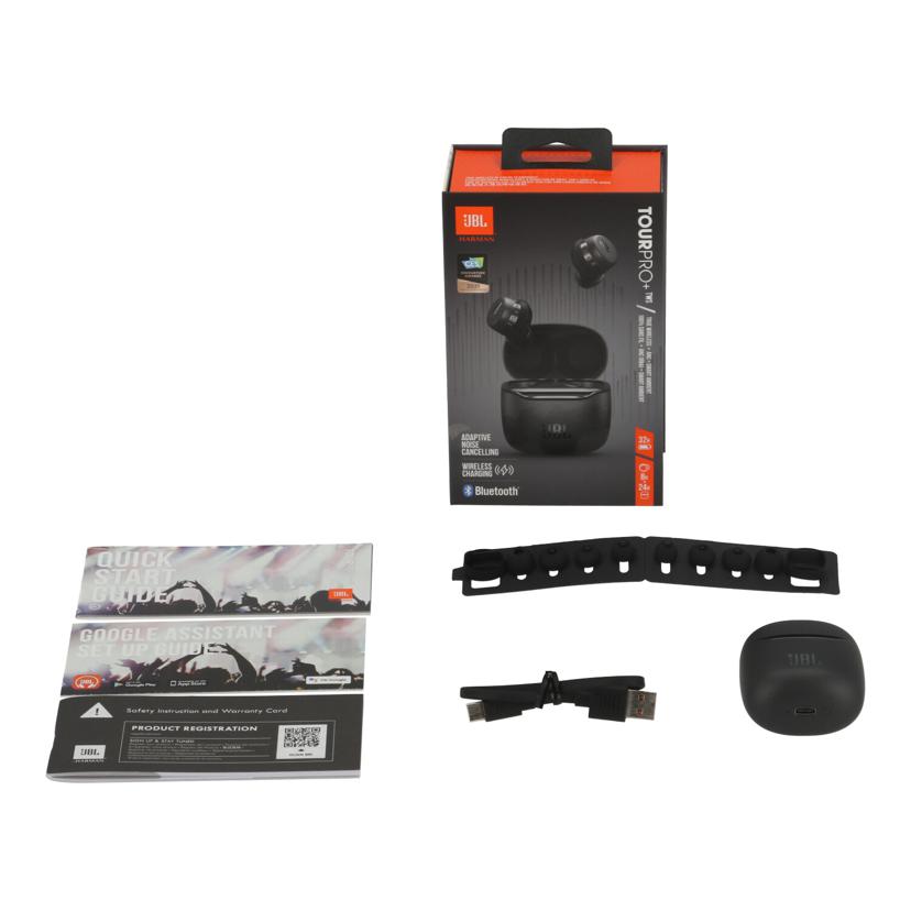 JBL ジェービーエル /ワイヤレスイヤホン/TOUR PRO+ TWS//CS0497-HL0075410/Bランク/70