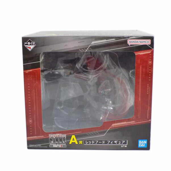 BANDAI バンダイ/レッドフード フィギュア A賞//ABランク/42