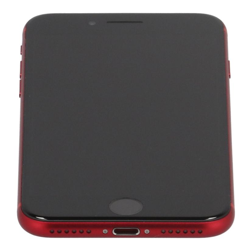 Apple SIMロックなし アップル /iPhone SE 第2世代 128GB (PRODUCT)RED/MHGV3J/A//SGWVGV04QPLK4/Bランク/77