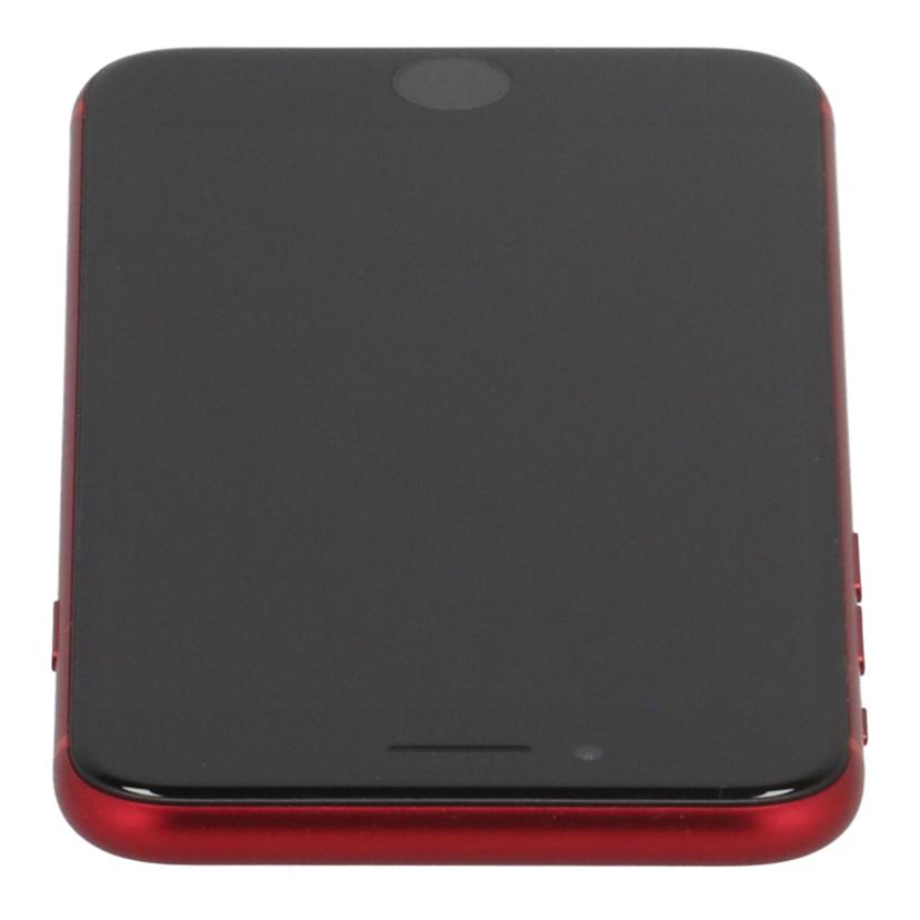 Apple SIMロックなし アップル /iPhone SE 第2世代 128GB (PRODUCT)RED/MHGV3J/A//SGWVGV04QPLK4/Bランク/77