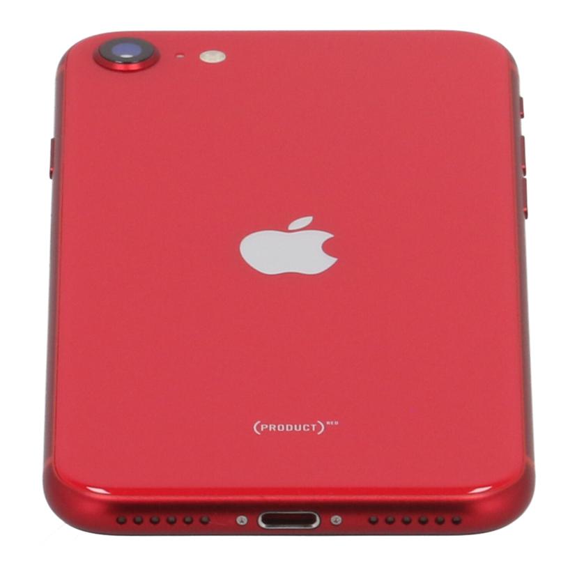Apple SIMロックなし アップル /iPhone SE 第2世代 128GB (PRODUCT)RED/MHGV3J/A//SGWVGV04QPLK4/Bランク/77