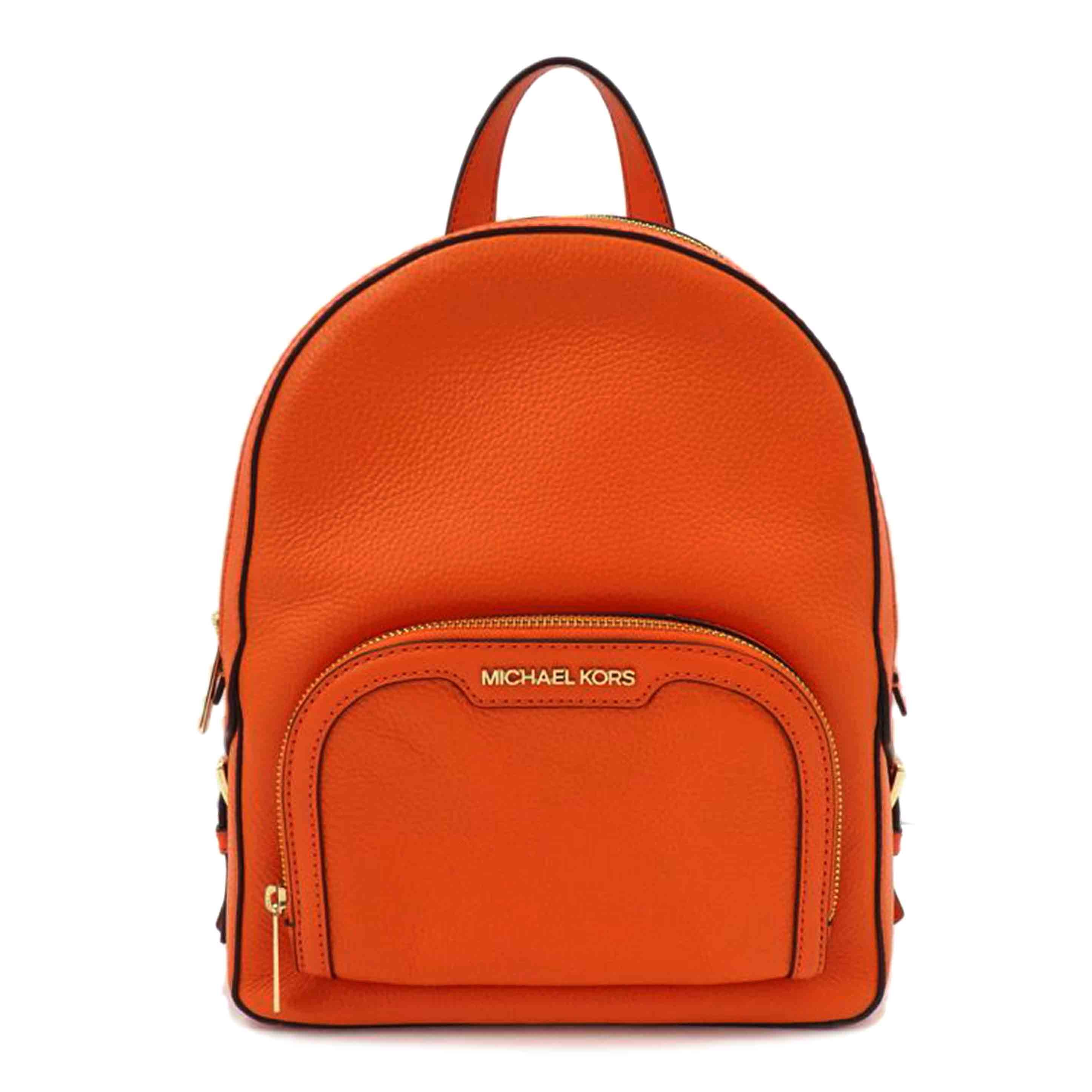 MICHAEL KORS マイケルコース/JAYCEE MD ZIP PKT BACKPACK/35S2G8TB2L//AC-****/Aランク/77