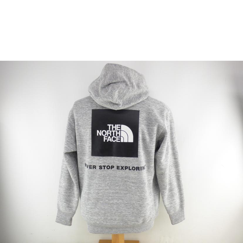 THE NORTH FACE ノースフェイス/バックスクウェアロゴフーディ/NT62040//Aランク/64
