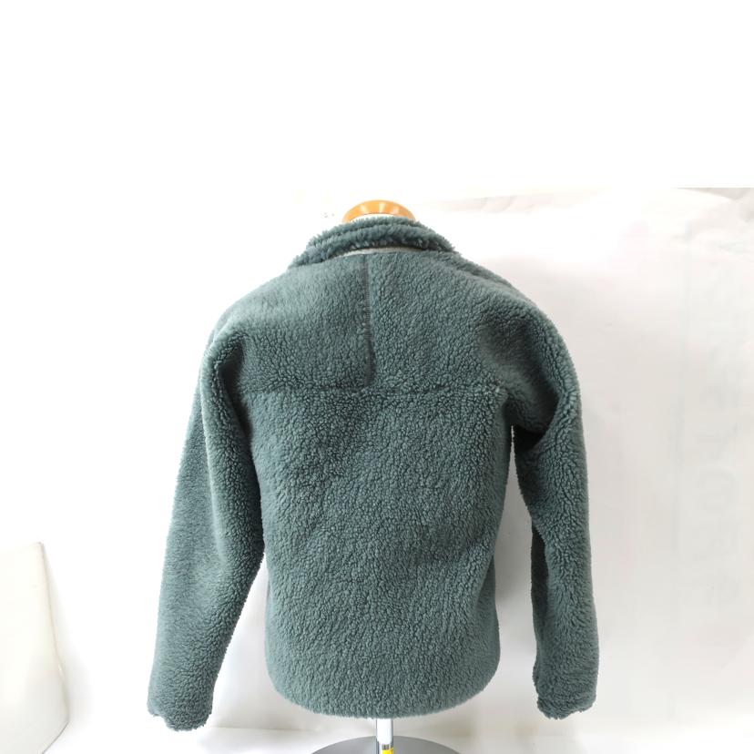 Patagonia パタゴニア/クラシック・レトロXジャケット XSサイズ フリース NUVG ライトブルー/23056//ABランク/65