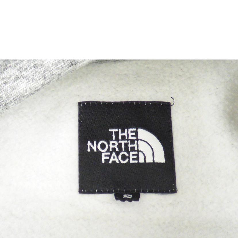 THE NORTH FACE ノースフェイス/バックスクウェアロゴフーディ/NT62040//Aランク/64