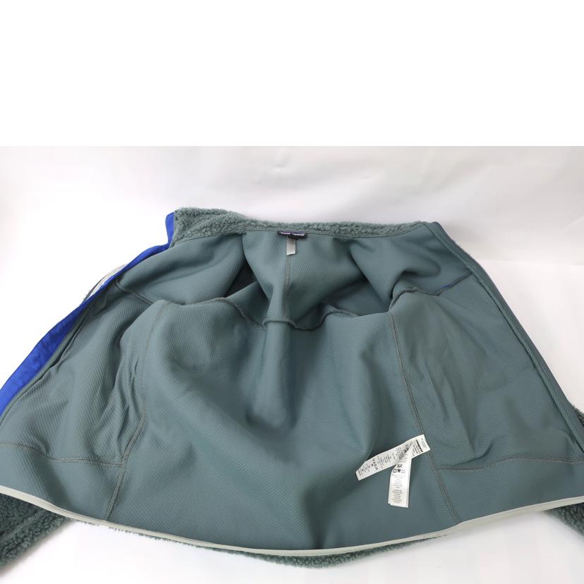 Patagonia パタゴニア/クラシック・レトロXジャケット XSサイズ フリース NUVG ライトブルー/23056//ABランク/65