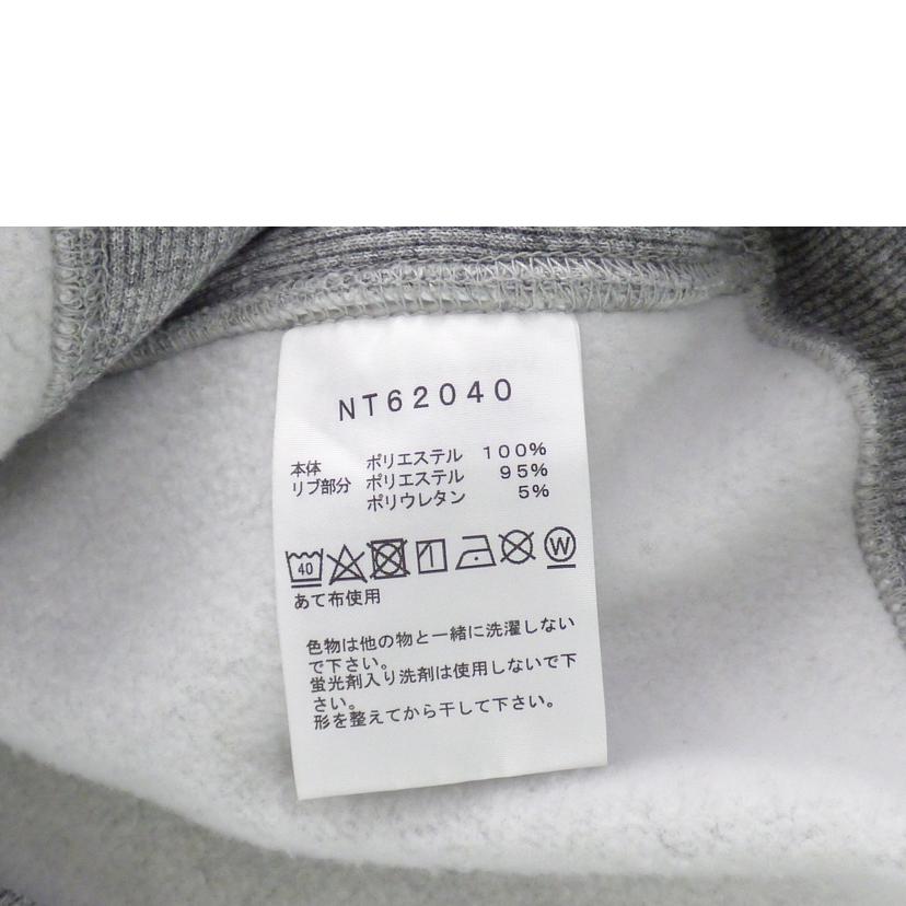 THE NORTH FACE ノースフェイス/バックスクウェアロゴフーディ/NT62040//Aランク/64