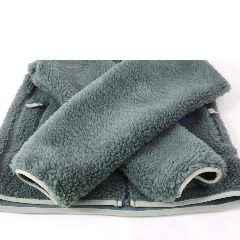 Patagonia パタゴニア/クラシック・レトロXジャケット XSサイズ フリース NUVG ライトブルー/23056//ABランク/65