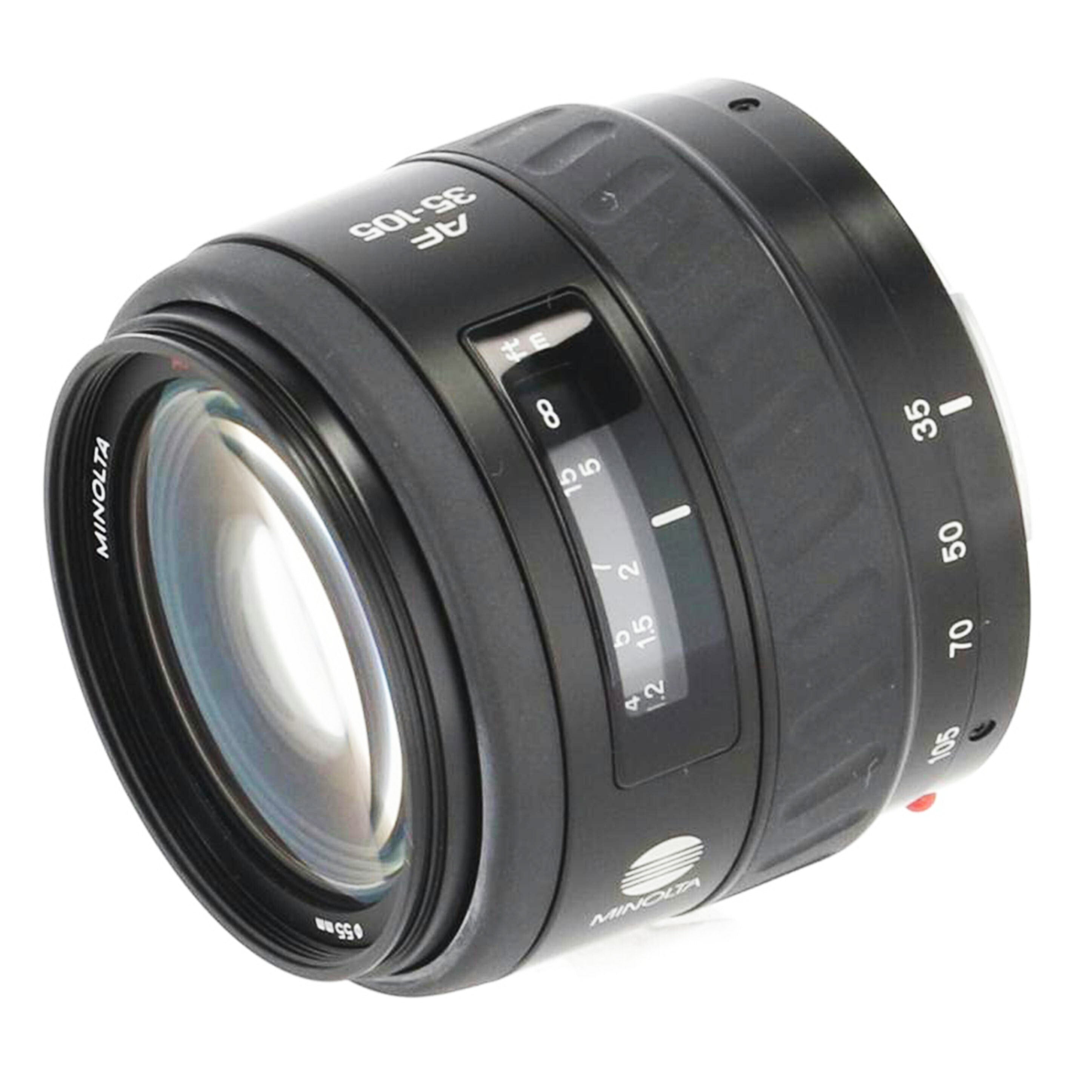 MINOLTA ミノルタ /交換レンズ/35-105mm/AF 35-105mm F3.5-4.5//15211541/Bランク/82