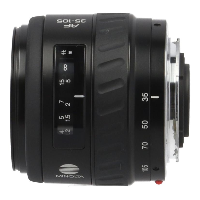 MINOLTA ミノルタ /交換レンズ/35-105mm/AF 35-105mm F3.5-4.5//15211541/Bランク/82