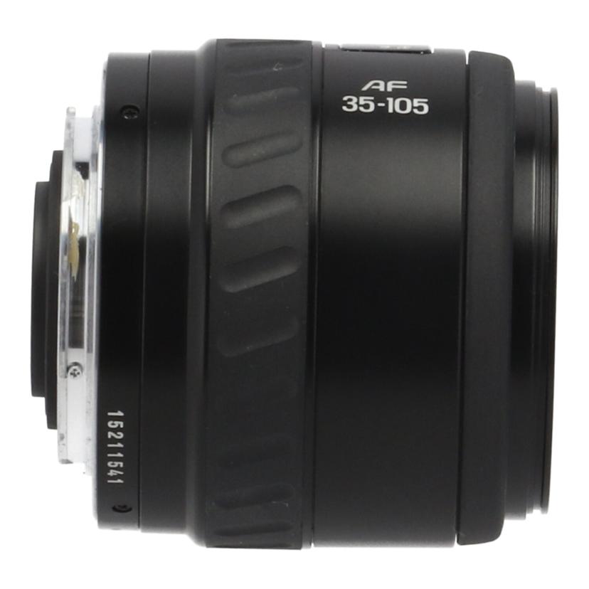 MINOLTA ミノルタ /交換レンズ/35-105mm/AF 35-105mm F3.5-4.5//15211541/Bランク/82