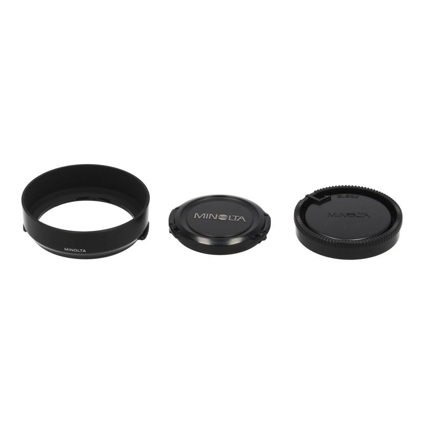 MINOLTA ミノルタ /交換レンズ/35-105mm/AF 35-105mm F3.5-4.5//15211541/Bランク/82