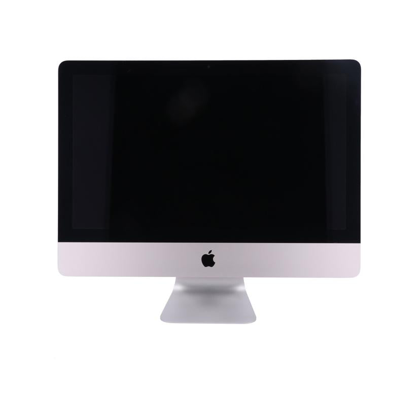 Apple アップル /iMac (21.5インチ,Late 2015)/A1418//C02QL0FDGG7D/Bランク/05