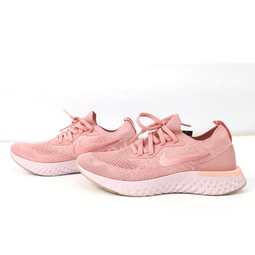 NIKE ナイキ/EPIC REACT FLYKNIT 23.0cm ピンク/AQ0070//SAランク/65
